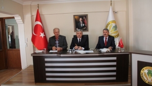 FERİZLİ BELEDİYESİ MART AYI MECLİS TOPLANTISI YAPILDI