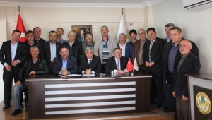 Ferizli Belediyesi Mart Ayı Muhtarlar Toplantısı Yapıldı