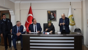 Ferizli’de İŞKUR Kuraları Çekildi