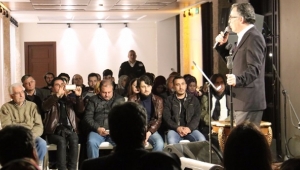 Gavurun Bize Ettiği En Büyük Oyun Birbirimizi Sevmekten Alıkoyması Oldu