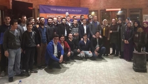 Genç Kürsü Karapürçek’teydi
