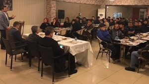 Genç Kürsü Söğütlü’deydi