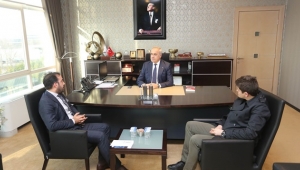 ’GENÇ TİCARET KÖPRÜSÜ’