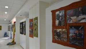 H'iç Sergisi Açıldı