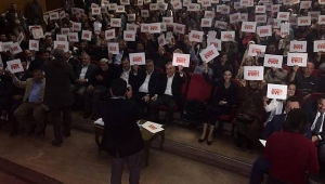 Hep birlikte Yeni Türkiye'yi inşa ediyoruz