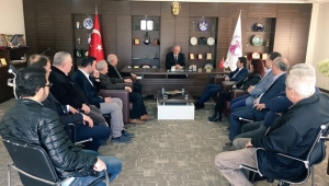 Her Zaman Esnafımızın Yanındayız
