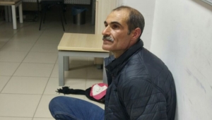 Hırsız Polise Biber Gazı Sıktı