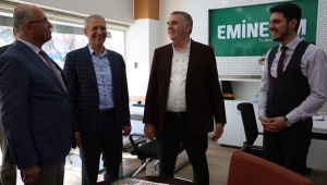 İşleriniz Hayırlı, Oylarınız Evetli Olsun