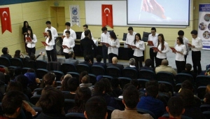 İstiklal Marşı’nın Kabul Edilme Günü Kutlandı