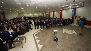 İSTİKLAL MARŞININ KABULÜ PROGRAMINA İLGİ YOĞUNDU
