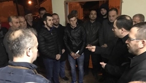 Karacaören Gönlüne “EVET”i Yazmış