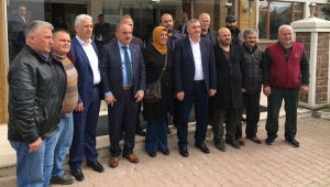 Karasulu Çiftçiler Evet Diyor
