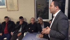 KAYA, MESELE TÜRKİYE'Yİ SEVENLERİN MESELESİDİR