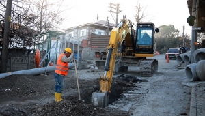 Kocaali’de Altyapı Projeleri Tamamlanıyor