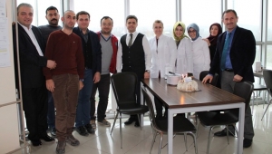 Kocaali Devlet Hastanesi’nde Tıp Bayramı kutlandı