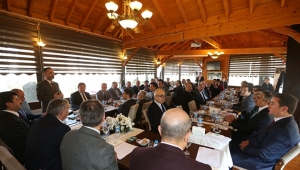 Kurumlar Arası Dayanışmada Örneğiz