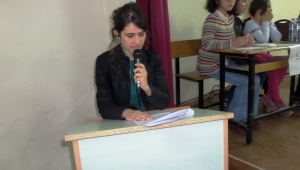 Minik Beyinlerin Bilgi Yarışması Heyecanı