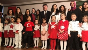 Minik Yürek Hilal Geyve’yi Gururlandırdı