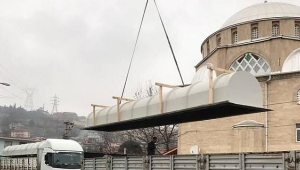 O Projede Montaj Başladı