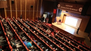 OKM’de ‘Yeni Ortadoğu ve Güçlü Türkiye’ Konferansı