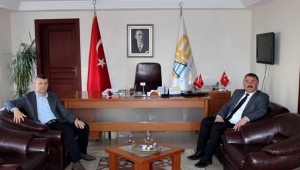 Otokar'dan Başkana Ziyaret
