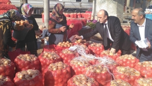 Öztürk, Evet İçin Destek İstedi