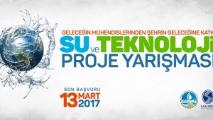 Proje Yarışmasında Son Başvuru 13 Mart