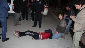 Sakarya'da Bıçaklı Kavga: 2 Yaralı