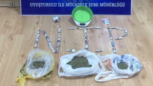 Sakarya’da Polis Ekipleri Uyuşturucuya Geçit Vermiyor