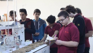 Sakarya Dünyada İlk Sıralarda