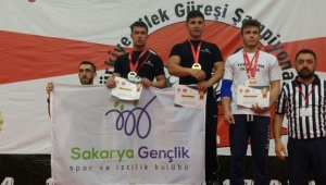 Sakarya Gençlik Spor ve İzcilik Kulübü’nün Bileği Bükülmüyor