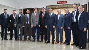 Sakarya MÜSİAD Emniyet’te