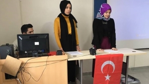 Sakarya MYO’da18 Mart Çanakkale Şehitleri Anma Programı