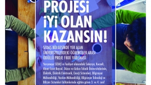 SEDAŞ Proje Fikri Yarışmasında Başvuru Tarihi 31 Mart’a Uzadı