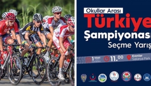 Sakarya Parkta Pedal Çevirecekler