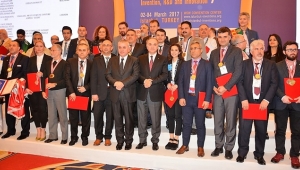 Sakarya Üniversitesi’ne 5 Ödül Birden!