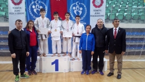 Sakaryalı Judocular Finale