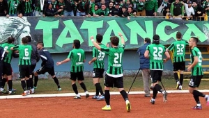 SAKARYASPOR EVE MUTLU DÖNÜYOR !