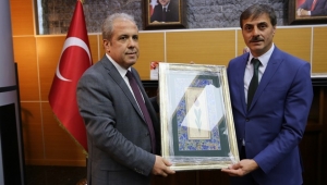Şamil Tayyar Alemdar’ın Konuğu Oldu