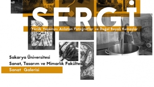 Sanat, Tasarım ve Mimarlık Fakültesi’nde Yörük Sergisi