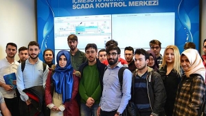 SASKİ Tesisleri Şeffaflığı ile Ön Planda