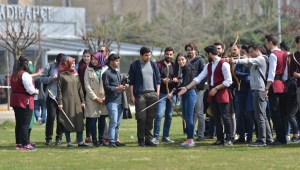 SAÜ’de Nevruz Coşkusu