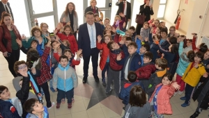 SEDAŞ'ın Minik Ziyaretçilerine Elektriğin Güvenli ve Verimli Kullanımı Anlatıldı