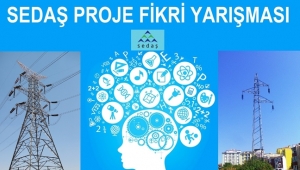 SEDAŞ’ın Proje Fikri Yarışması Örnek Alınıyor