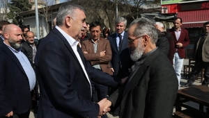 Tarihi Ada Şehrin Cazibe Merkezi