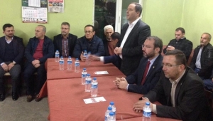 TARİHİ SÜREÇ YAŞIYORUZ