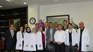 Tomak: En İyi Hizmeti Sunmak İçin Çalışıyoruz