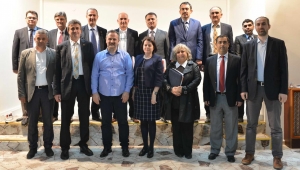 TSE Kalite Yönetim Sistemi Revizyonu Eğitim Verildi