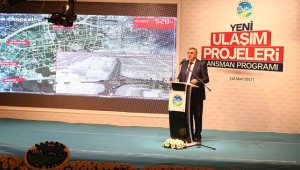 Ulaşımda Yeni Dönem Başlıyor