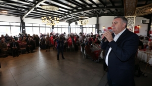Ülkemizin Geleceğini Aydınlığa Çıkaracağız
